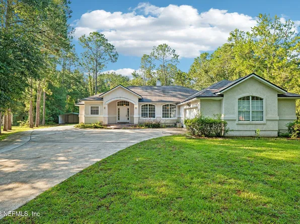 1229 CACTUS CUT Road, Middleburg, FL 32068