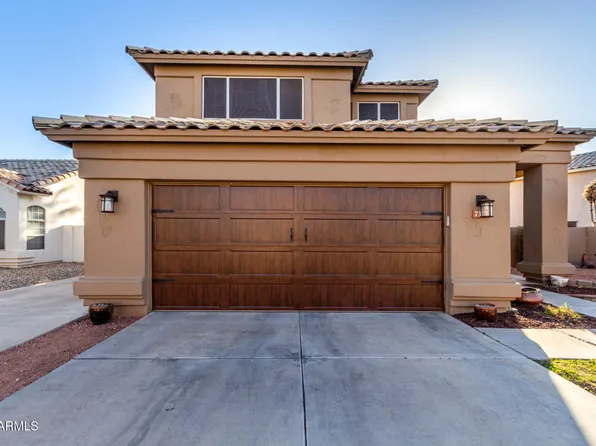 7371 W LOUISE Drive, Glendale, AZ 85310