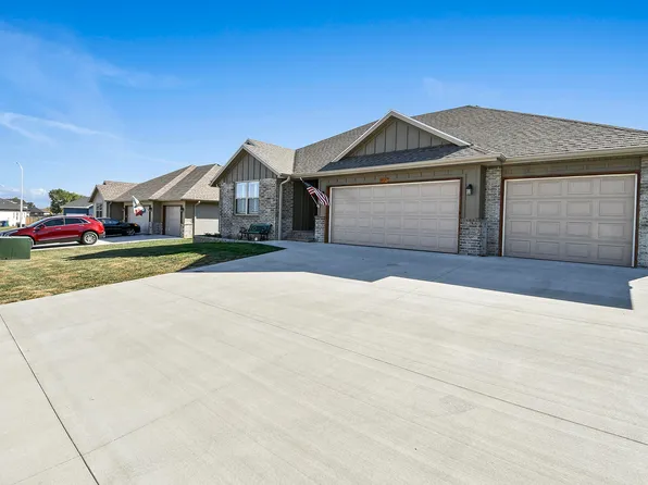 5020 W Cozy Court, Springfield, MO 65802