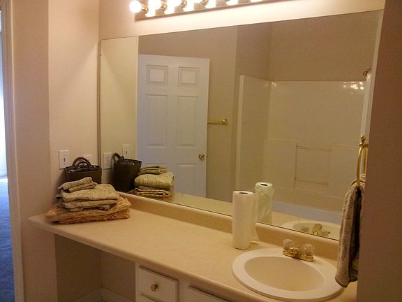 Expansive Vanity Sink
