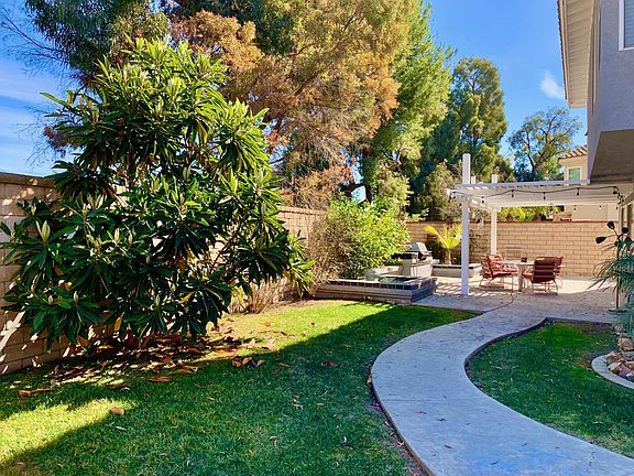 Fruit, lemon, orange trees for the outdoor ambience