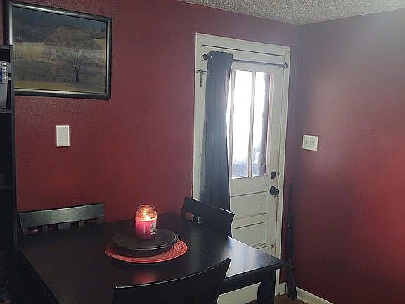 Dining Room from back door 