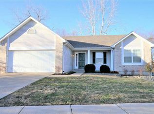 1287 Rockwood Forest Dr, Arnold, MO 63010