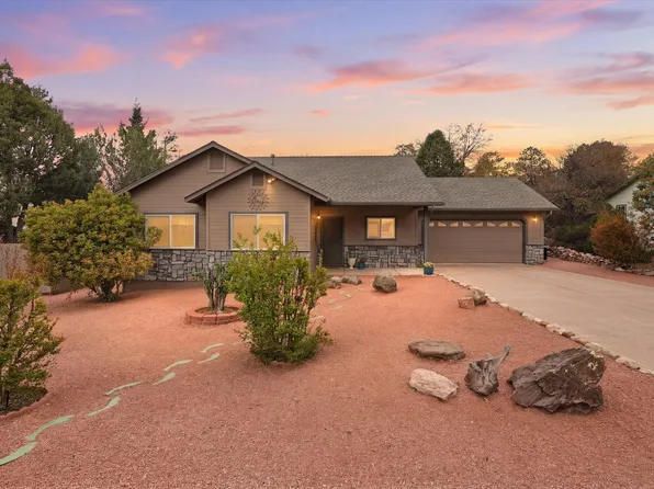 502 N Prospector Cir, Payson, AZ 85541