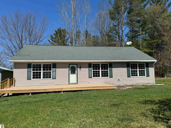 2625 Plainfield Rd, Hale, MI 48739