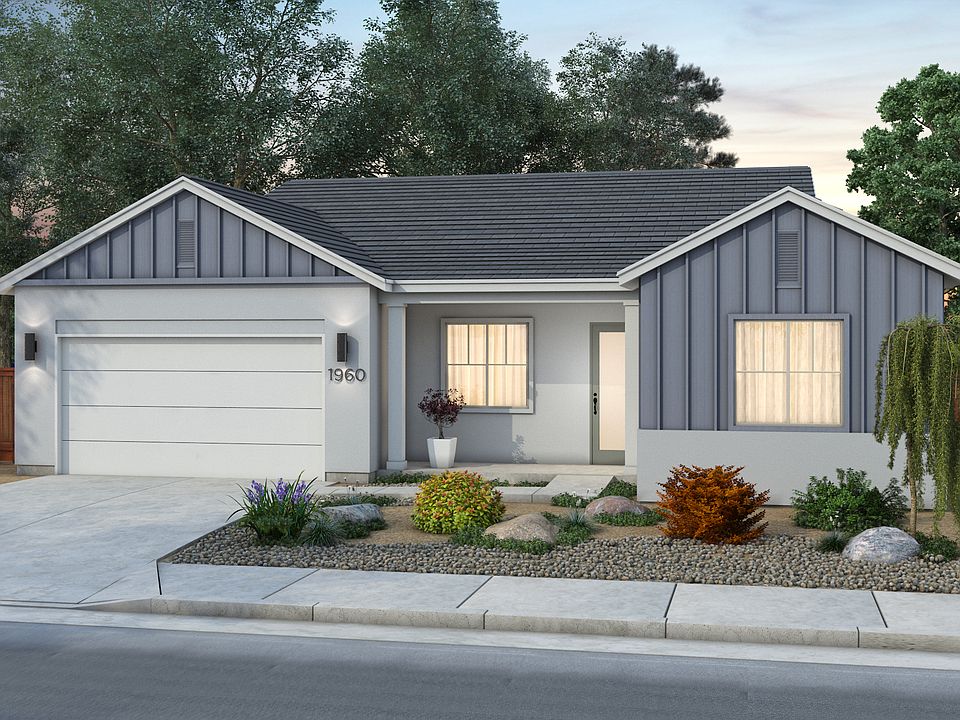 Modern Farmhouse - Scheme 6