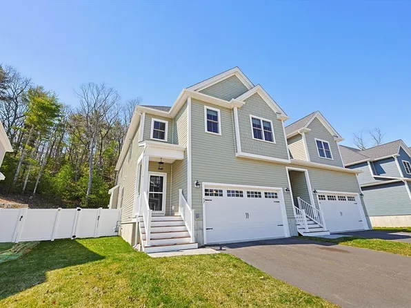 57 Thomas Mann Cir Lot 33, Norfolk, MA 02056