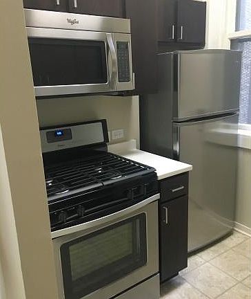 Stainless Steel Appliances