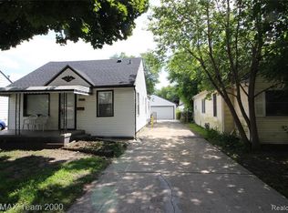 5847 Weddel St, Taylor, MI 48180