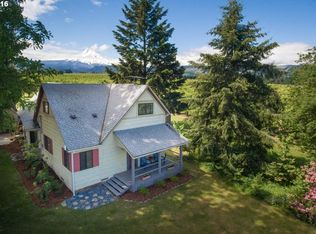 4825 Woodworth Dr, Mount Hood Parkdale, OR 97041
