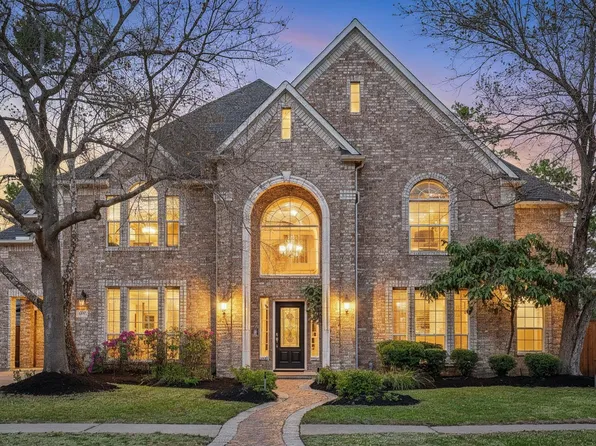 9510 Ashdown Forest Dr, Spring, TX 77379