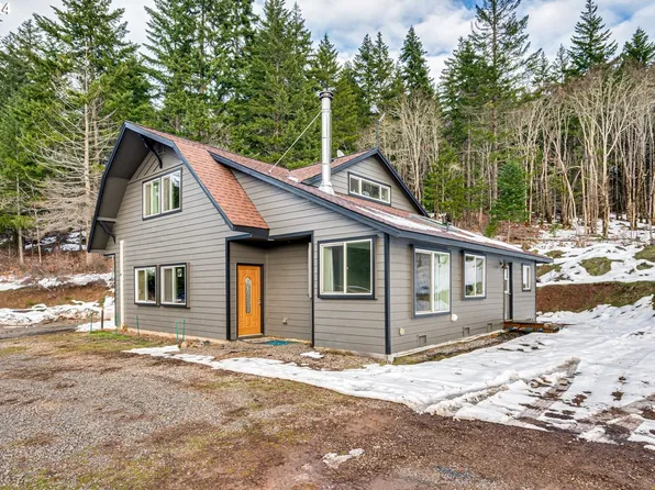 450 Rattlesnake Road, Husum, WA 98623