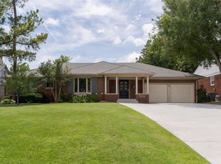 7009 Trenton Rd, Nichols Hills, OK 73116