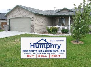 5515 Bitter Brush Pl, Caldwell, ID 83607