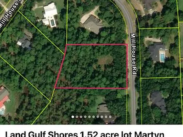 LOT 27 Mill House Rd, Gulf Shores, AL 36542