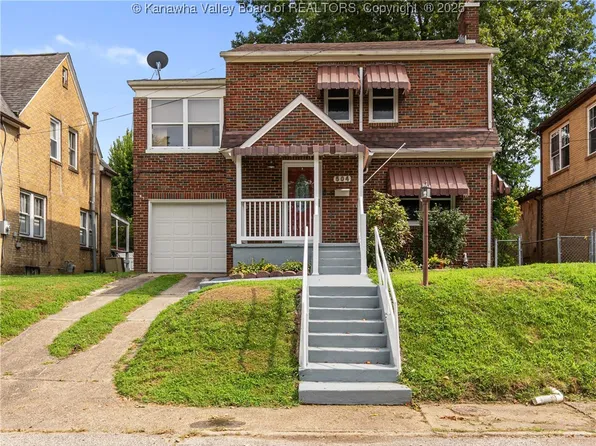 504 Elizabeth Ave, South Charleston, WV 25303