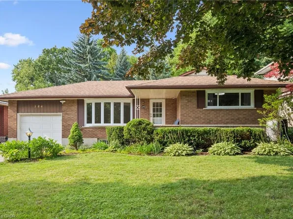 186 Marshall St, Waterloo, ON N2J 2V1