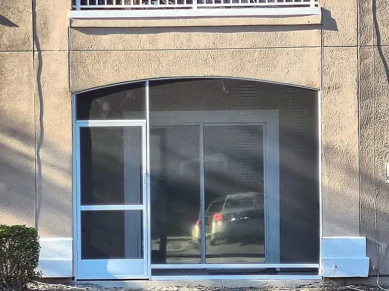 Enclosed Patio