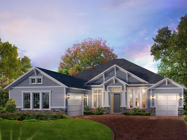 Egret VII Plan, Woodhaven