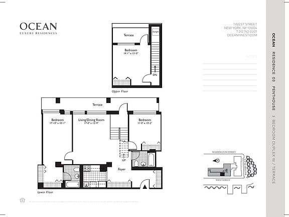 2nd image of 1 West St APT 3603