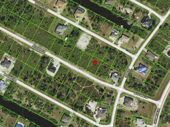 13460 Alocasia Ln, Port Charlotte, FL 33981