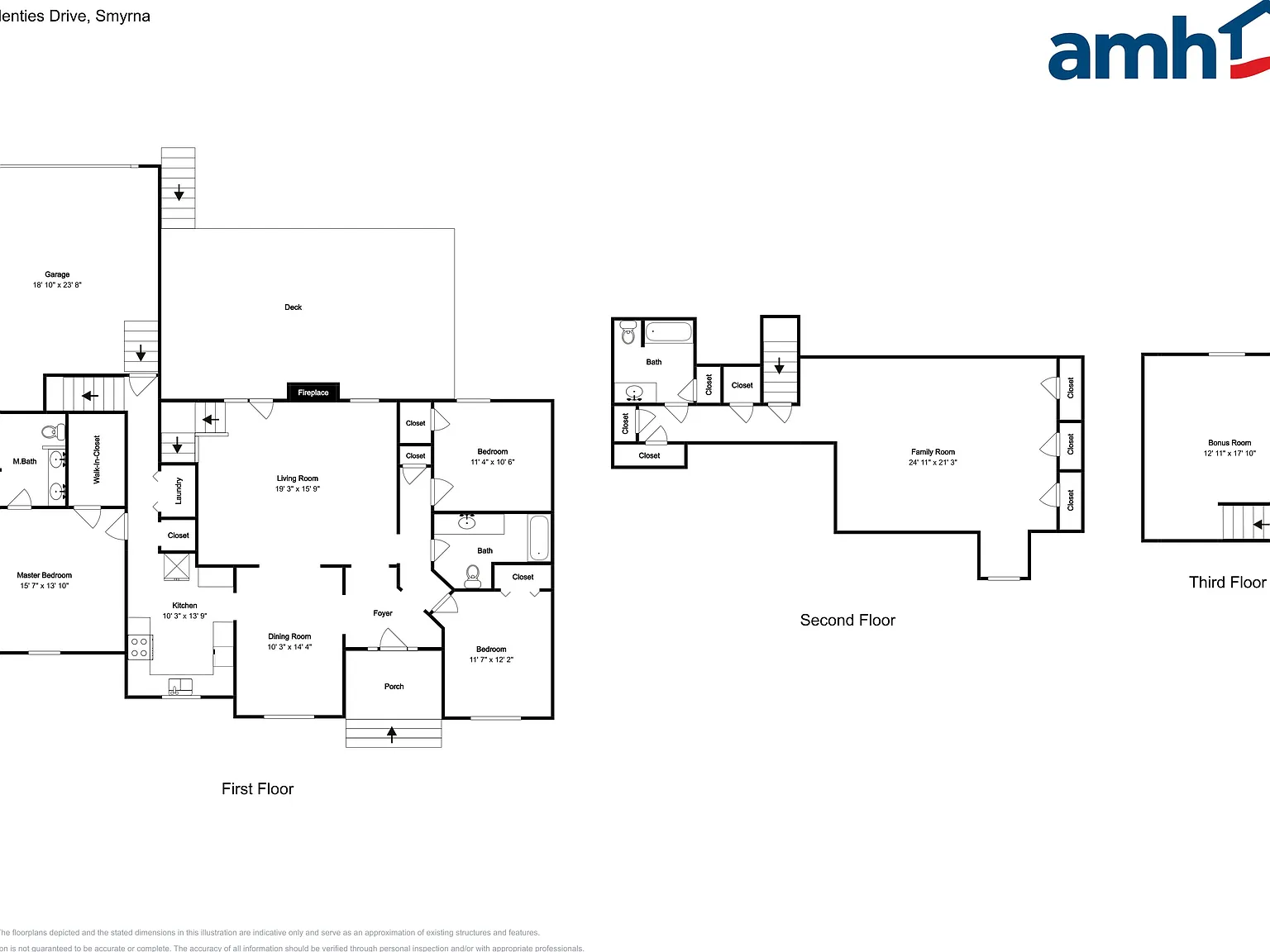 4 bed, 3.0 bath, 2885 sqft, $2,840 — Photo 2