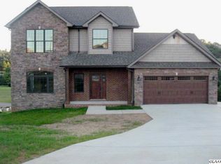 2207 Cristopher Ct, Morristown, TN 37814