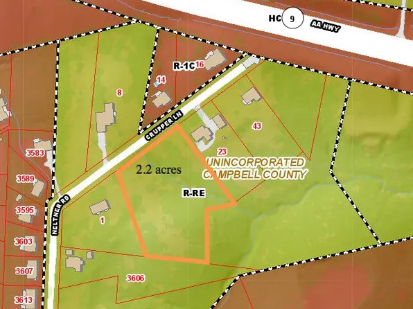 0 Crupper Ln, Alexandria, KY 41001