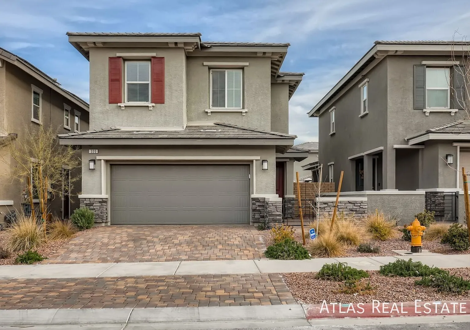 Beautiful Two-Story Home With 3-Bedrooms In Henderson Cadence Community! — Photo 2