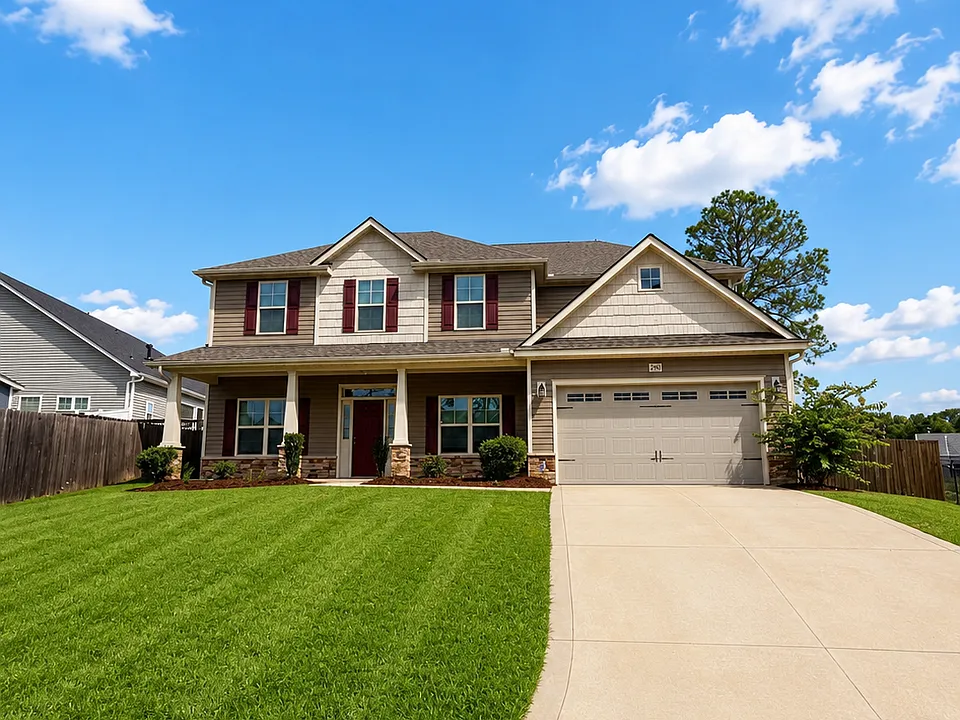 2502 Clear Pines Ct