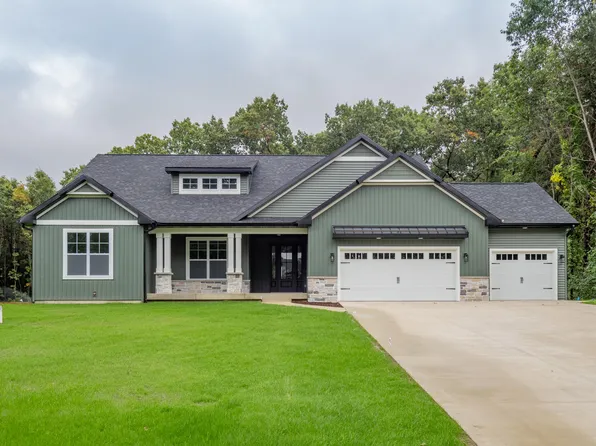 9860 Grape Rdg, Kalamazoo, MI 49009