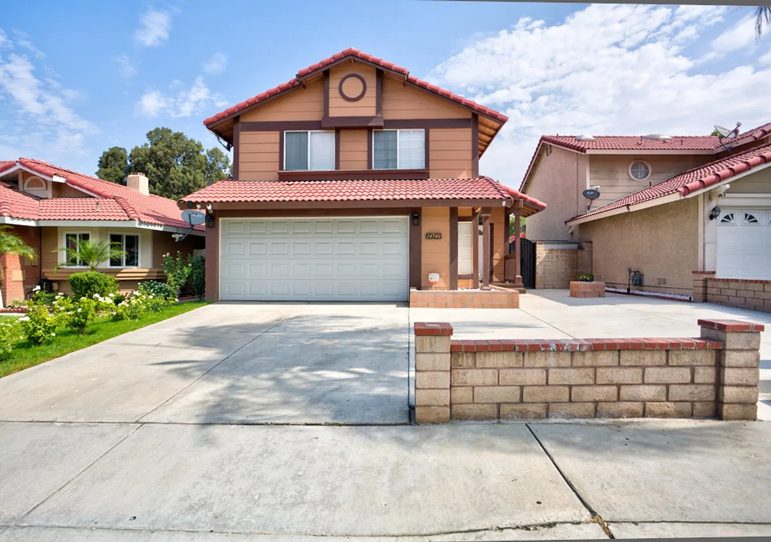 Minimum 3-month lease! Remodeled and Elegant Home located in a desirable area of south Fontana — Photo 1