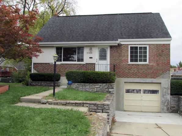5369 Plumridge Dr, Cincinnati, OH 45238