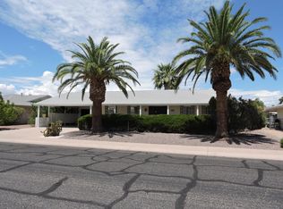 11016 W Cinnebar Ave, Sun City, AZ 85351