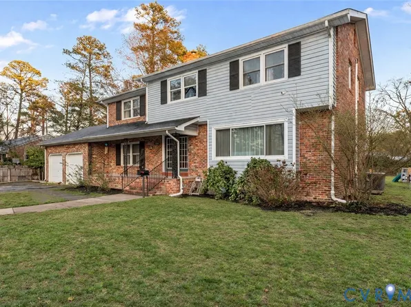 106 Early Ave, Sandston, VA 23150