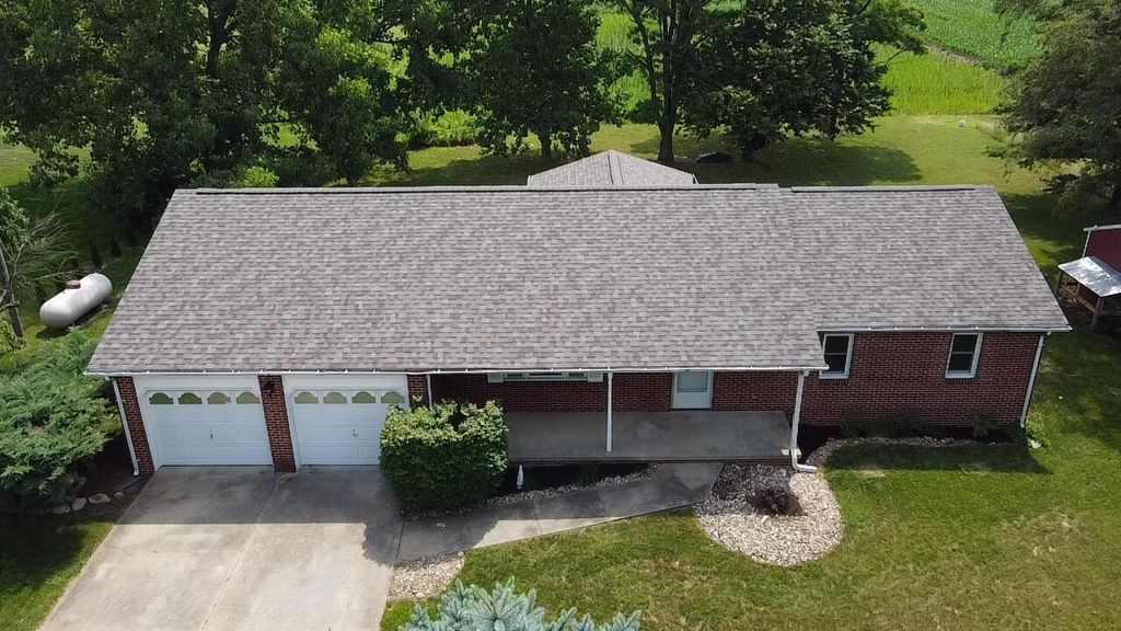 Real estate listing image