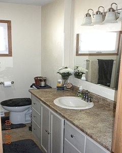 Remodeled Bath
