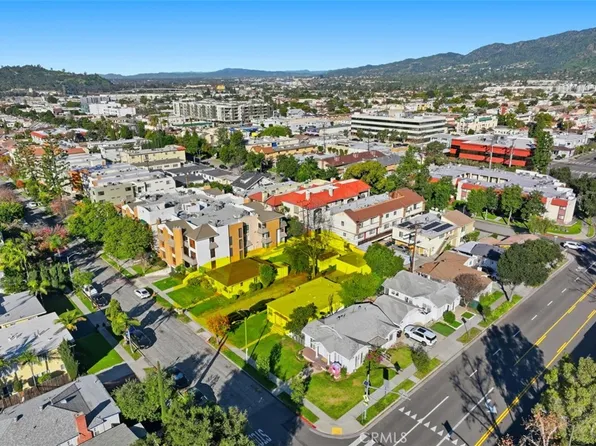 405 Hawthorne St, Glendale, CA 91204