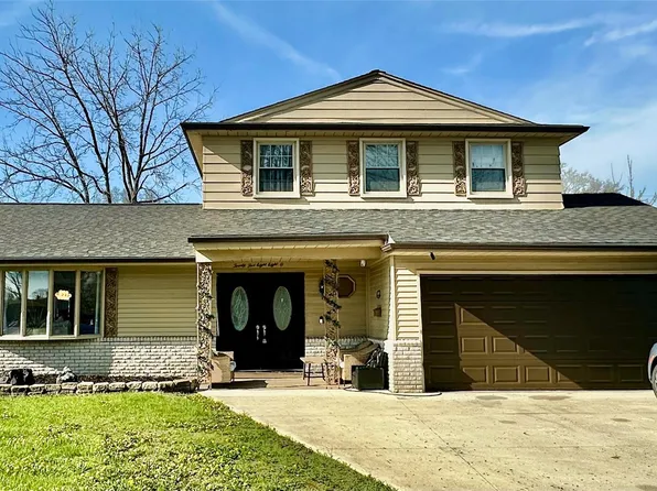 25880 Cherry Hill Rd, Dearborn Heights, MI 48127