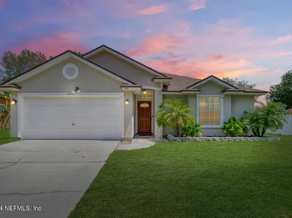 2660 CREEK RIDGE Drive, Green Cove Springs, FL 32043