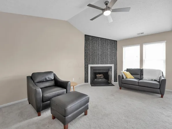 3422 Fishinger Mill Dr #3422, Hilliard, OH 43026