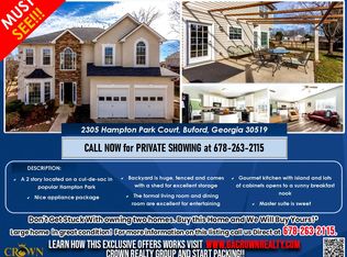 2305 Hampton Park Ct, Buford, GA 30519