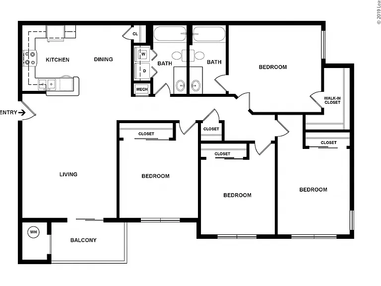 Chelsea Commons Apartments — Photo 19