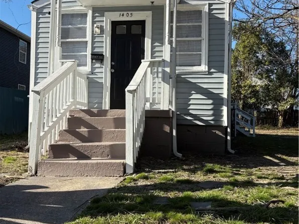 1405 Farmer St, Petersburg, VA 23803
