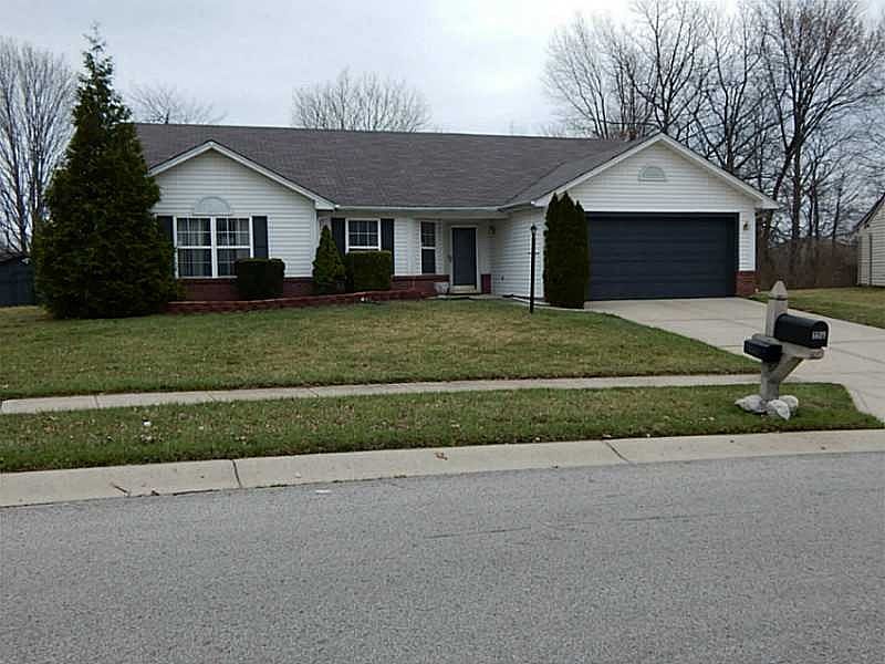 Exterior Front. Welcome Home!!
