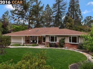 1 Donna Maria Way, Orinda, CA 94563