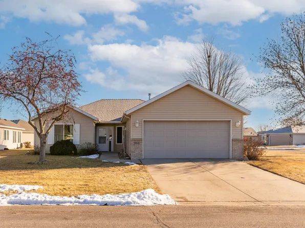 854 Willow View Ln, Waite Park, MN 56387