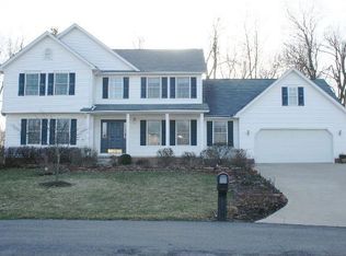 419 Pinewood Cir, Mansfield, OH 44903