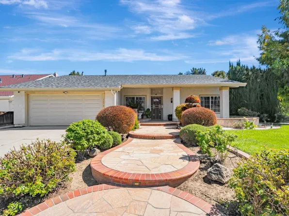 1614 Rossburn Ct, San Jose, CA 95121