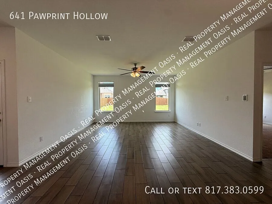 Welcome Home to 641 Pawprint Hollow, Godley, TX 76044 — Photo 3